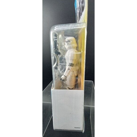 Star Wars Darth Vader & Stormtrooper 4-Inch Action Figure Interrogation Pack - Picture 8 of 8